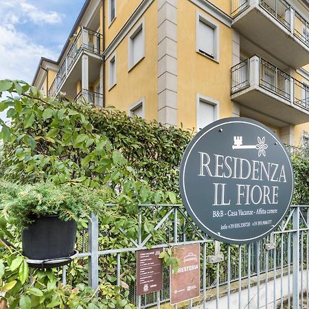 Residenza Il Fiore Bérgamo Exterior foto