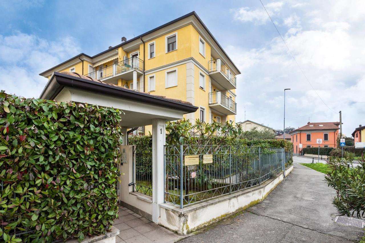 Residenza Il Fiore Bérgamo Exterior foto