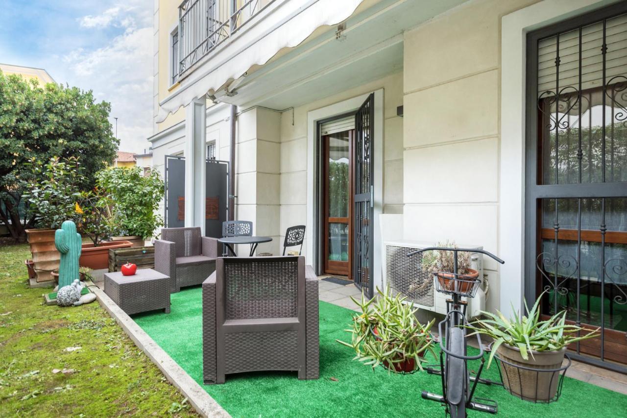 Residenza Il Fiore Bérgamo Exterior foto