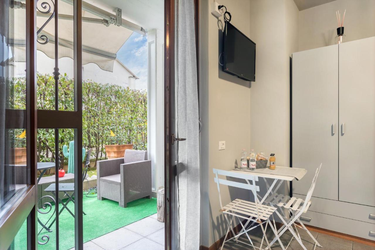 Residenza Il Fiore Bérgamo Exterior foto